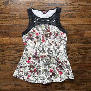 Anthropologie Ranna Gill Tank Top